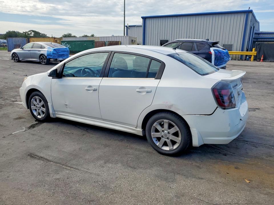 Aukcja sprzedaży 2012 Nissan Sentra, vin: 3N1AB6AP0CL739411, numer aukcji: 59997576