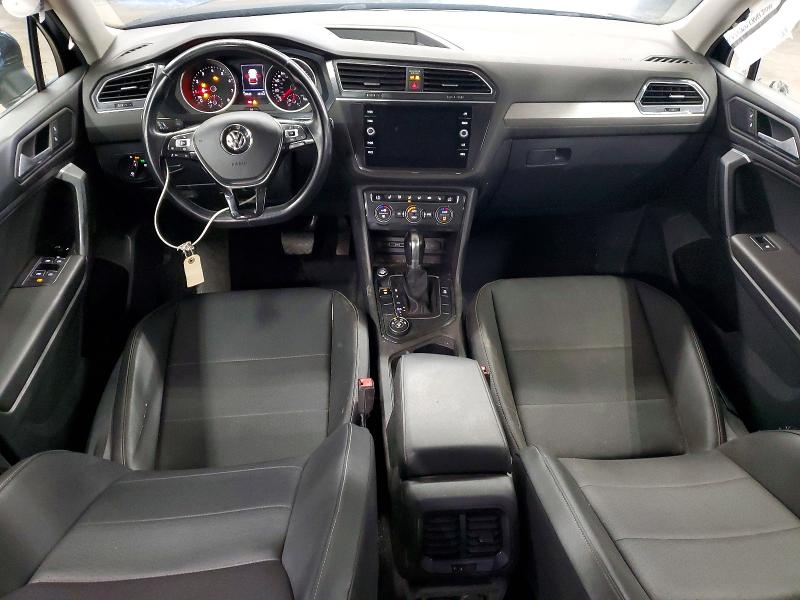 Aukcja sprzedaży 2019 Volkswagen Tiguan, vin: 3VV2B7AX5KM005123, numer aukcji: 60753036