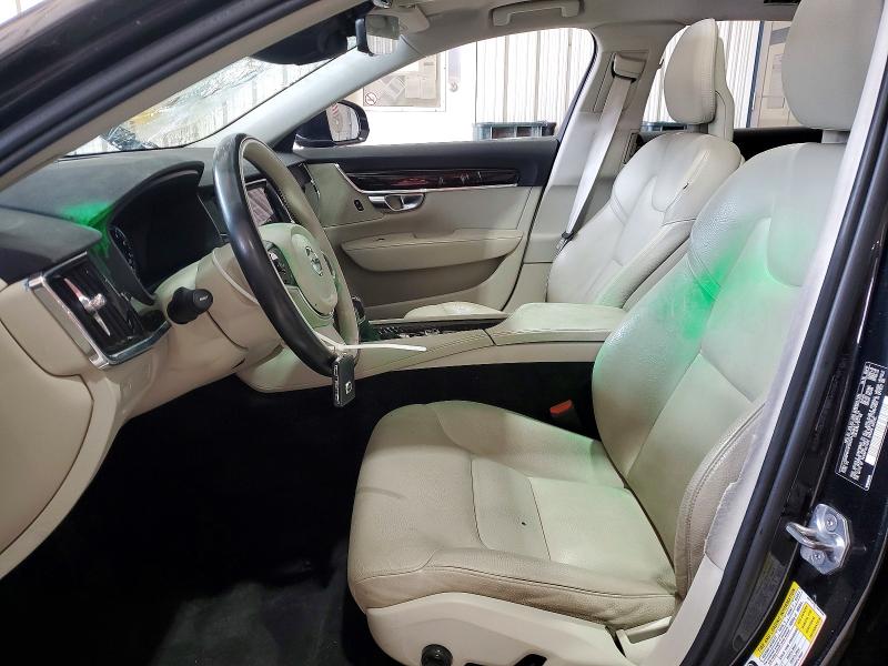 Продаж на аукціоні авто 2018 Volvo S90, vin: LVY992MK0JP032324, номер лоту: 60379556