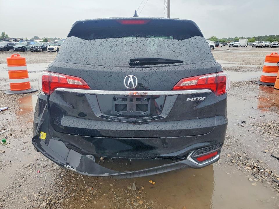 2017 Acura Rdx მანქანა იყიდება აუქციონზე, vin: 5J8TB3H53HL005228, აუქციონის ნომერი: 60506836