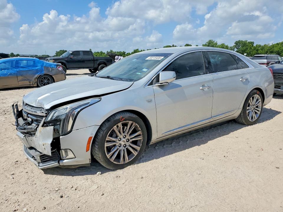 Продаж на аукціоні авто 2019 Cadillac Xts, vin: 2G61M5S36K9108227, номер лоту: 59315406