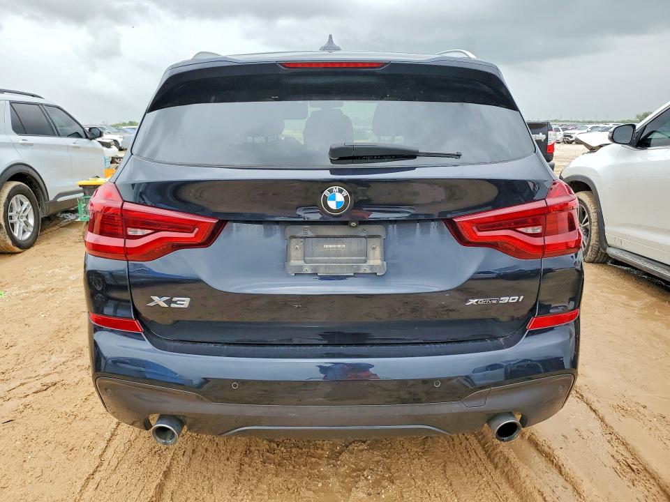 60915096 :رقم المزاد ، 5UXTR9C59KLP92728 vin ، 2019 Bmw X3 مزاد بيع