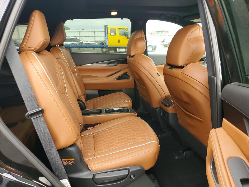 Продажа на аукционе авто 2026 Infiniti Qx60, vin: 5N1AL1HU8TC341220, номер лота: 60948246