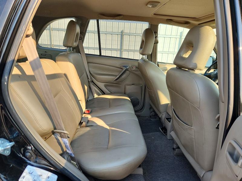 Aukcja sprzedaży 2005 Toyota Rav4, vin: JTEHD20V456030259, numer aukcji: 59839186