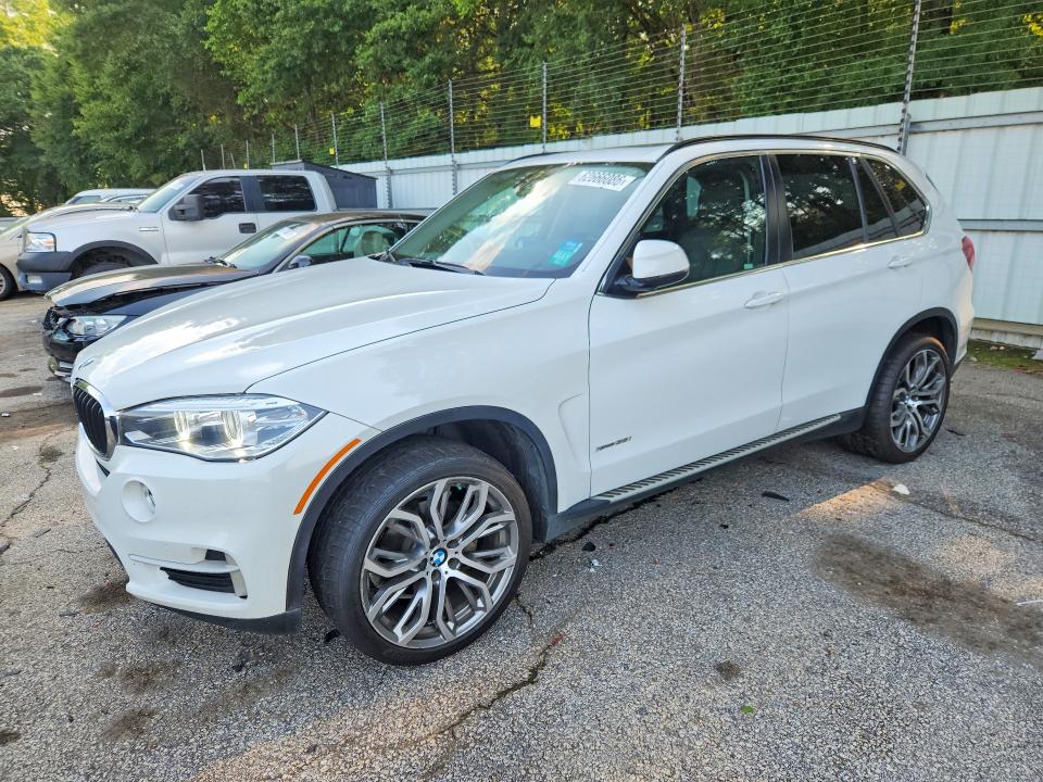 2016 Bmw X5 მანქანა იყიდება აუქციონზე, vin: 5UXKR0C59G0P27345, აუქციონის ნომერი: 62666086