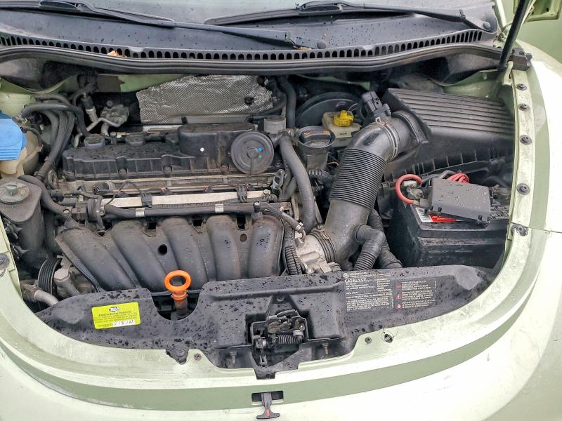 Aukcja sprzedaży 2008 Volkswagen New Beetle, vin: 3VWRW31C18M507365, numer aukcji: 62752906