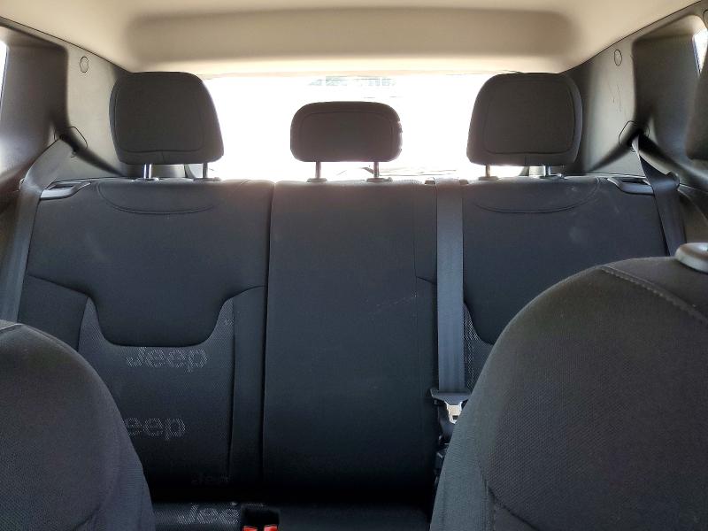 60029496 :رقم المزاد ، ZACCJBAT8GPD76321 vin ، 2016 Jeep Renegade مزاد بيع