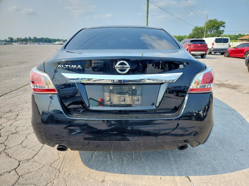 2015 Nissan Altima მანქანა იყიდება აუქციონზე, vin: 1N4AL3AP6FC473388, აუქციონის ნომერი: 63192916
