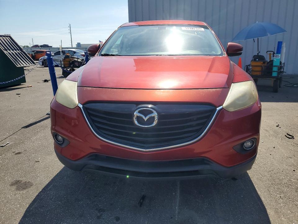 2014 Mazda Cx-9 მანქანა იყიდება აუქციონზე, vin: JM3TB2DA1E0430723, აუქციონის ნომერი: 61377846