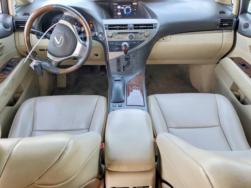 2013 Lexus Rx მანქანა იყიდება აუქციონზე, vin: 2T2ZK1BA1DC128798, აუქციონის ნომერი: 62202516