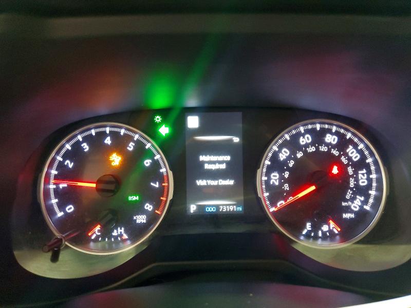 Aukcja sprzedaży 2022 Toyota Rav4, vin: 2T3P1RFV4NC306545, numer aukcji: 58695906