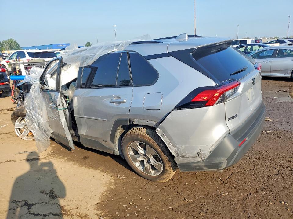 2025 Toyota Rav4 Hybrid მანქანა იყიდება აუქციონზე, vin: 4T3RWRFV5SU190633, აუქციონის ნომერი: 59896836