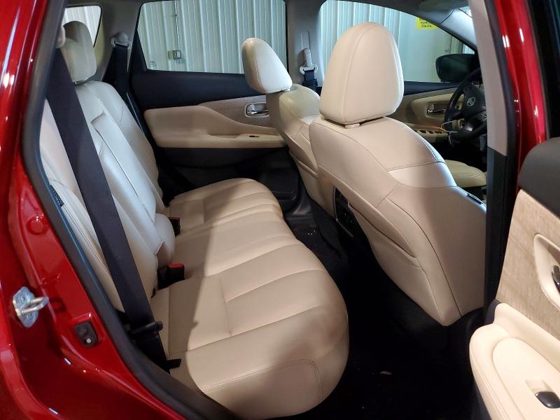 61516476 :رقم المزاد ، 5N1AZ2CJ8LN156526 vin ، 2020 Nissan Murano مزاد بيع