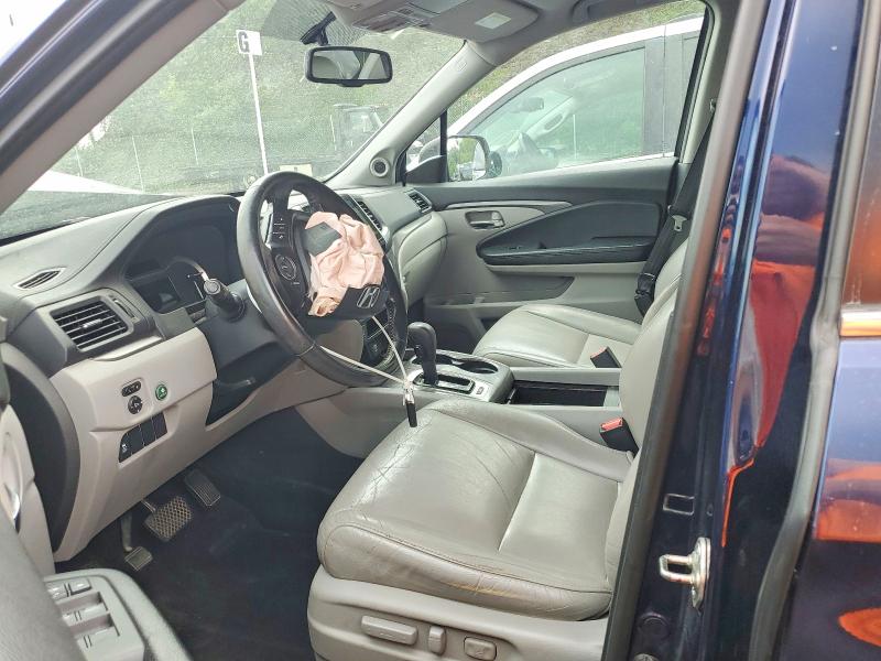 Продаж на аукціоні авто 2016 Honda Pilot, vin: 5FNYF6H51GB088217, номер лоту: 62141176
