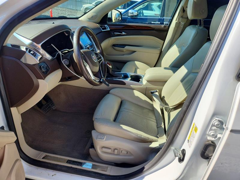 Aukcja sprzedaży 2014 Cadillac Srx, vin: 3GYFNGE3XES666218, numer aukcji: 59966106