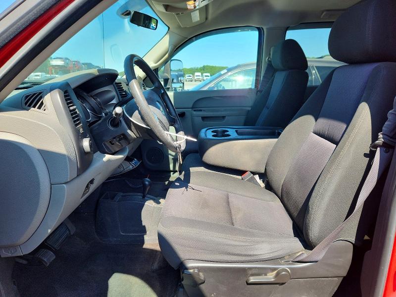 Продаж на аукціоні авто 2012 Chevrolet Silverado, vin: 1GC1KVCG5CF176175, номер лоту: 62280396