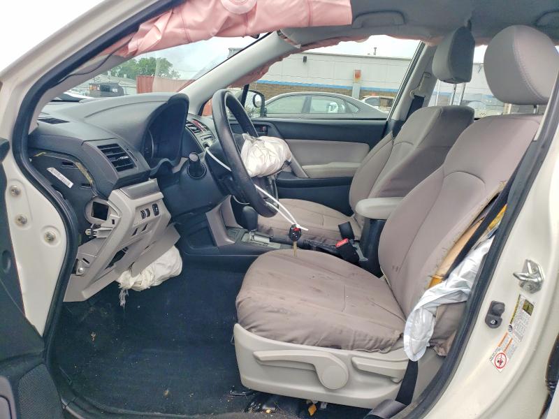 Продажа на аукционе авто 2015 Subaru Forester, vin: JF2SJABC0FH496528, номер лота: 62536756