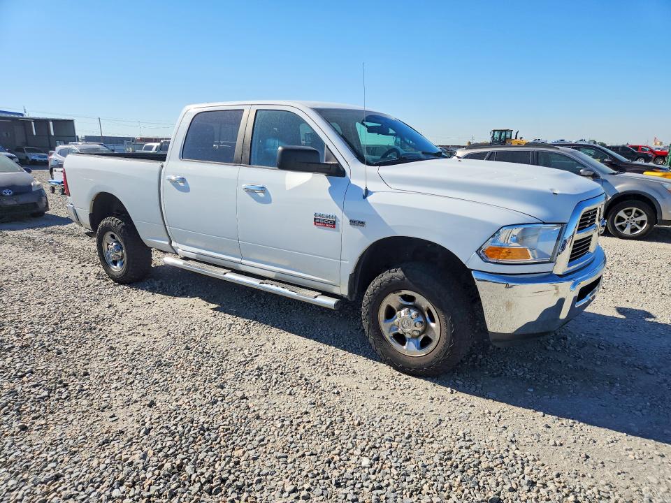 Продажа на аукционе авто 2012 Dodge Ram 2500, vin: 3C6TD5DT3CG191939, номер лота: 60767536