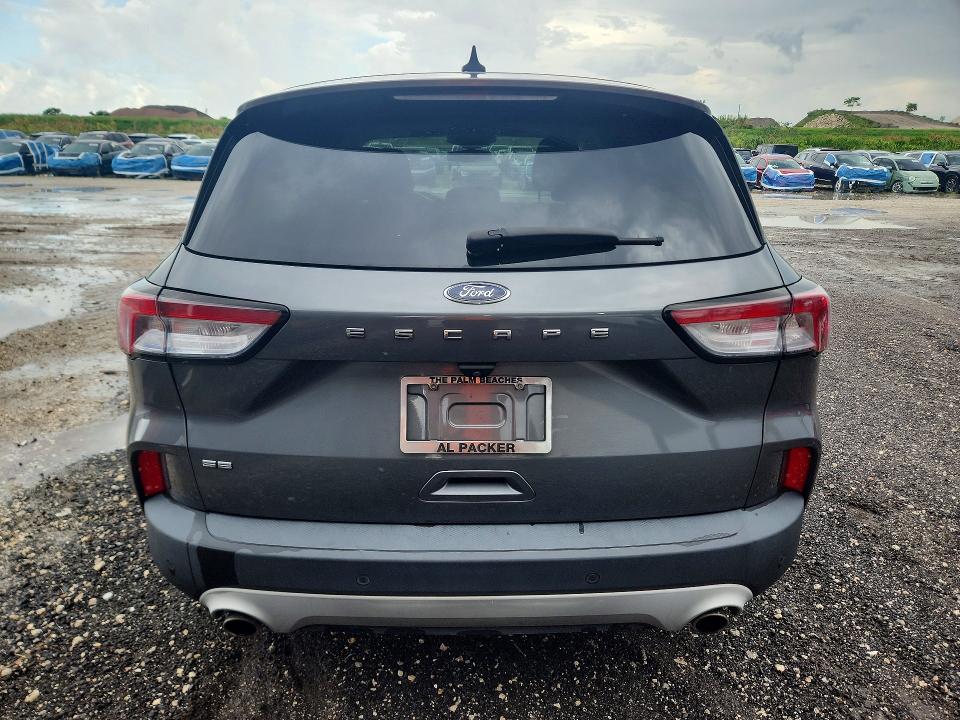 Продаж на аукціоні авто 2022 Ford Escape, vin: 1FMCU0G60NUB30769, номер лоту: 60036296
