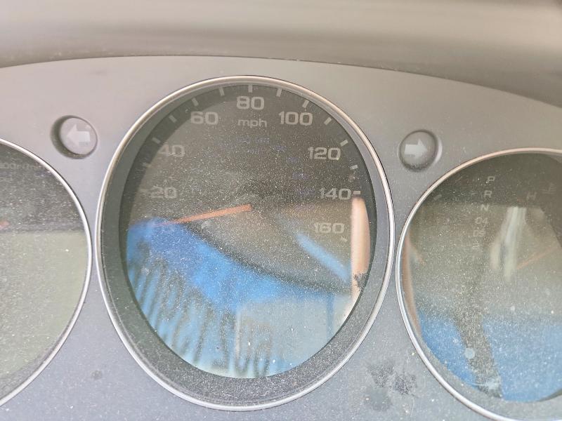 60213906 :رقم المزاد ، JH4KA966X4C008051 vin ، 2004 Acura 3.5rl مزاد بيع
