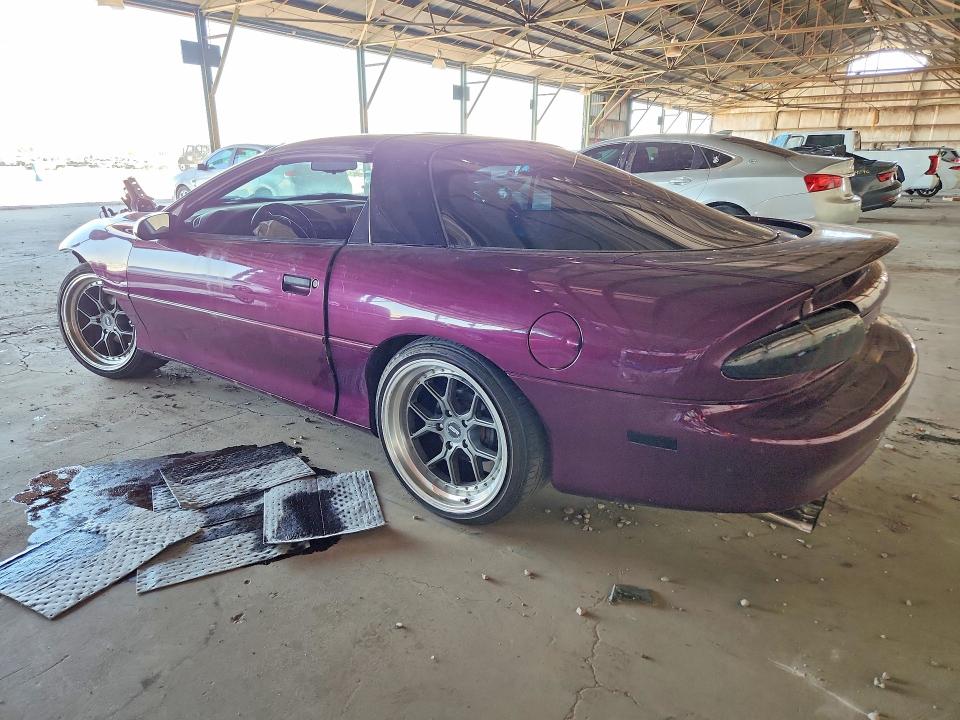 1995 Chevrolet Camaro მანქანა იყიდება აუქციონზე, vin: 2G1FP22S5S2189352, აუქციონის ნომერი: 61128636