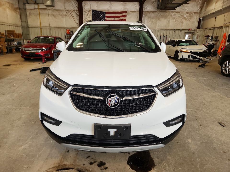 2017 Buick Encore მანქანა იყიდება აუქციონზე, vin: KL4CJCSBXHB241133, აუქციონის ნომერი: 59861136