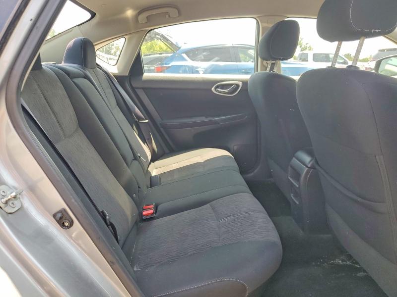 58661366 :رقم المزاد ، 3N1AB7APXEL635324 vin ، 2014 Nissan Sentra مزاد بيع