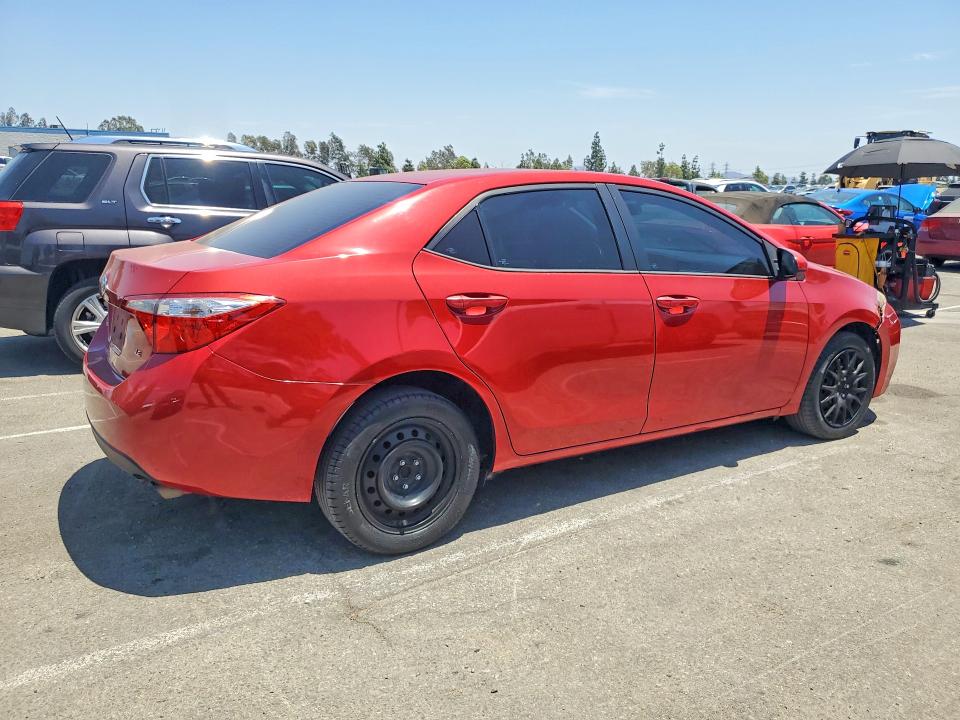 Aukcja sprzedaży 2016 Toyota Corolla, vin: 5YFBURHE5GP444069, numer aukcji: 60885346