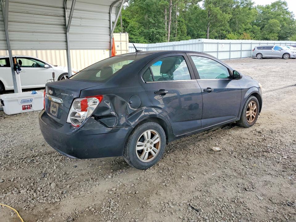 Продажа на аукционе авто 2014 Chevrolet Sonic, vin: 1G1JC5SH7E4180503, номер лота: 62746576