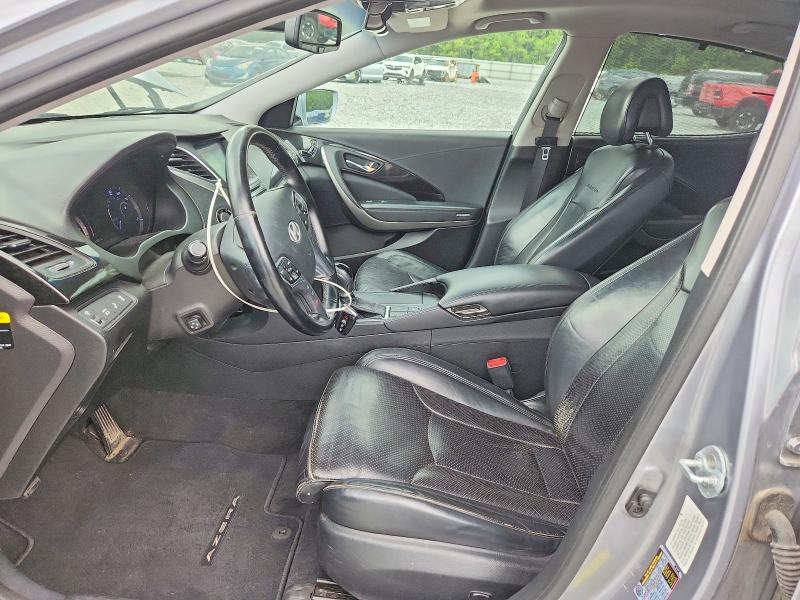 Aukcja sprzedaży 2015 Hyundai Azera, vin: KMHFH4JG2FA488145, numer aukcji: 61480936