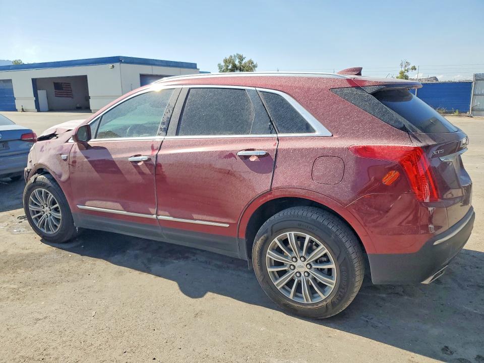 Aukcja sprzedaży 2017 Cadillac Xt5, vin: 1GYKNBRS6HZ149928, numer aukcji: 61528856