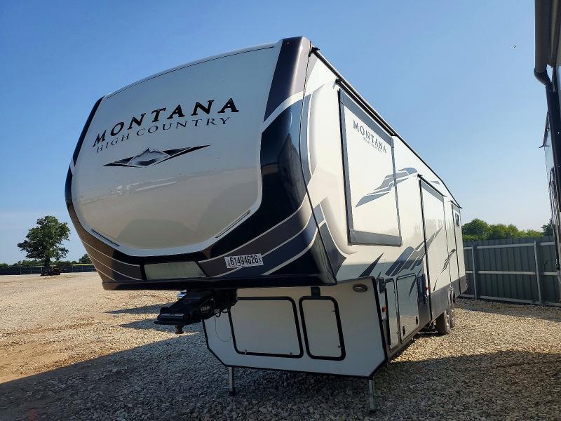 61494626 :رقم المزاد ، 4YDF36520MA741342 vin ، 2021 Keystone Montana مزاد بيع