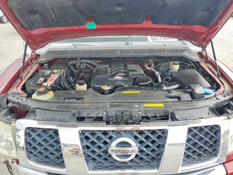 60770526 :رقم المزاد ، 1N6BA06B46N505109 vin ، 2006 Nissan Titan مزاد بيع