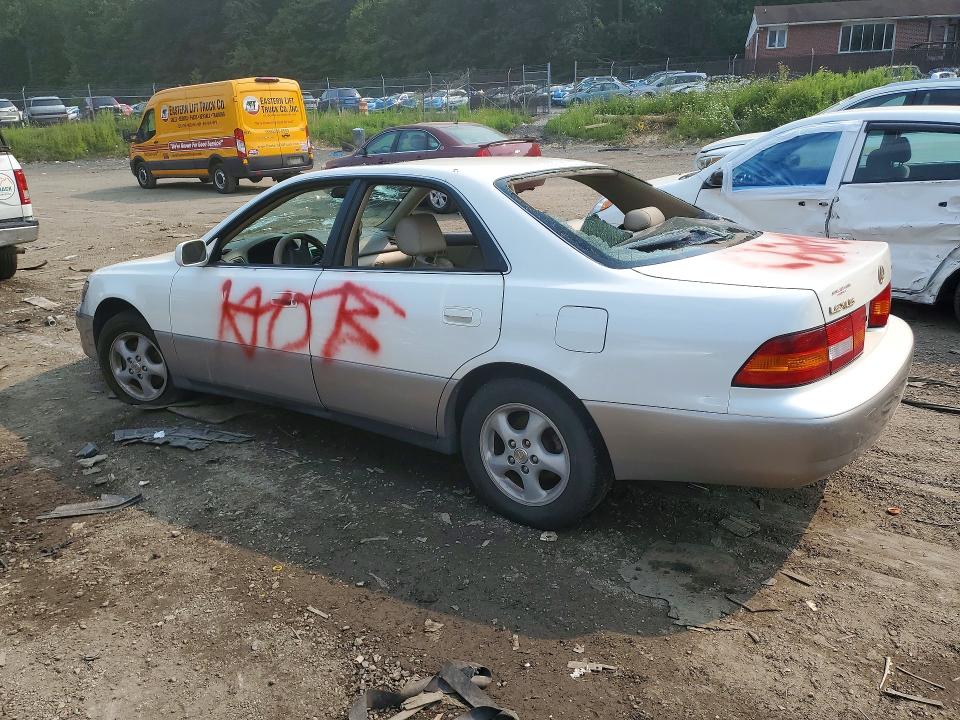 Aukcja sprzedaży 1997 Lexus Es, vin: JT8BF22G2V5007098, numer aukcji: 61104466