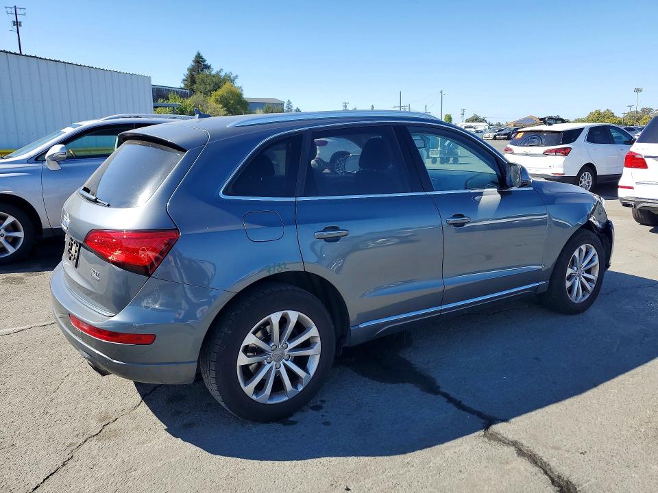 60242676 :رقم المزاد ، WA1L2AFP3GA064923 vin ، 2016 Audi Q5 مزاد بيع