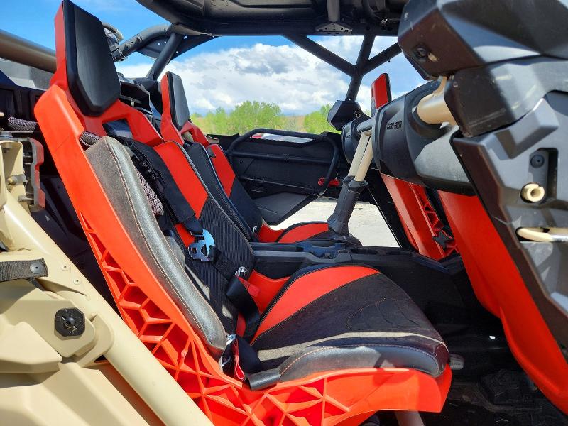 Aukcja sprzedaży 2023 Can-am Maverick X3 Max, vin: 3JBVNAV21PE001427, numer aukcji: 59883416
