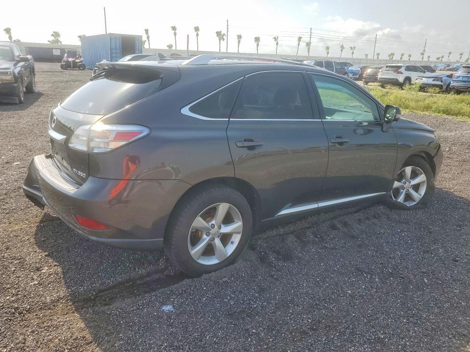 2010 Lexus Rx მანქანა იყიდება აუქციონზე, vin: 2T2BK1BA1AC039858, აუქციონის ნომერი: 61894166