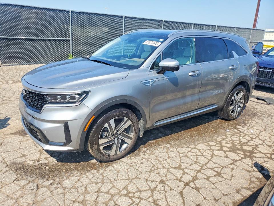 Aukcja sprzedaży 2023 Kia Sorento, vin: KNDRMDLH8P5186727, numer aukcji: 59270446