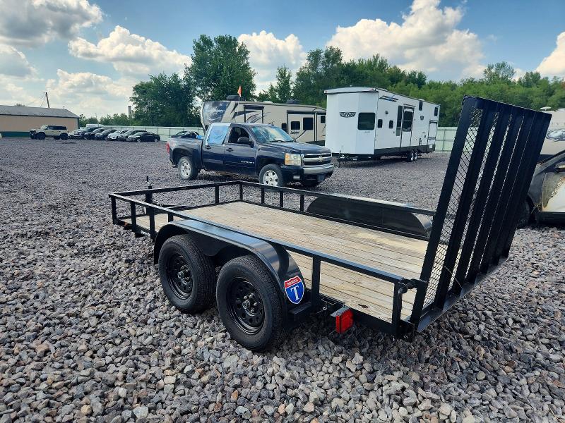 Продажа на аукционе авто 2025 Carry-on Unknown, vin: 4YMBU1227SG036356, номер лота: 60138386