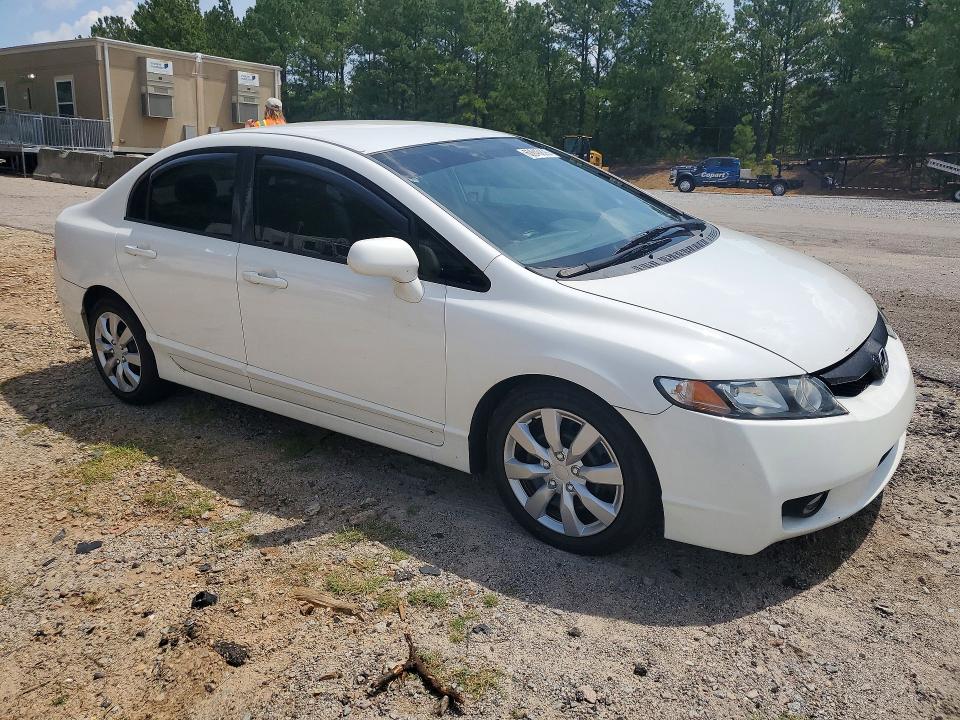 2009 Honda Civic მანქანა იყიდება აუქციონზე, vin: 2HGFA16569H539913, აუქციონის ნომერი: 60945826