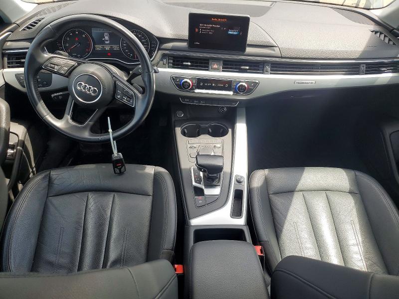 Продажа на аукционе авто 2017 Audi A4, vin: WAUANAF42HN063327, номер лота: 60447616