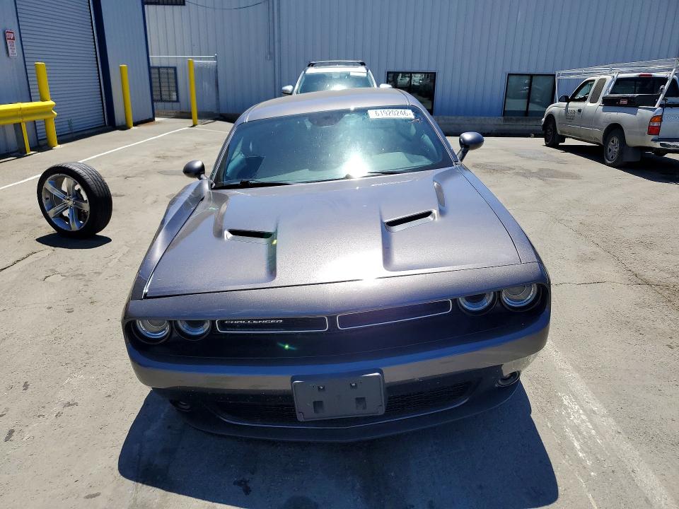 Продажа на аукционе авто 2016 Dodge Challenger, vin: 2C3CDZBT8GH218226, номер лота: 61920246