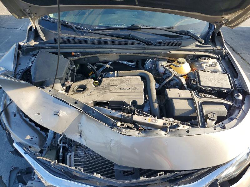 63170406 :رقم المزاد ، 1G1ZD5ST5NF180976 vin ، 2022 Chevrolet Malibu مزاد بيع