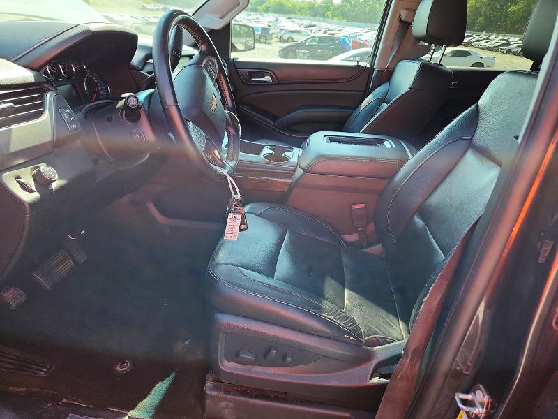 Auction sale of the 2016 Chevrolet Tahoe, vin: 1GNSCBKC9GR221662, lot number: 60152636