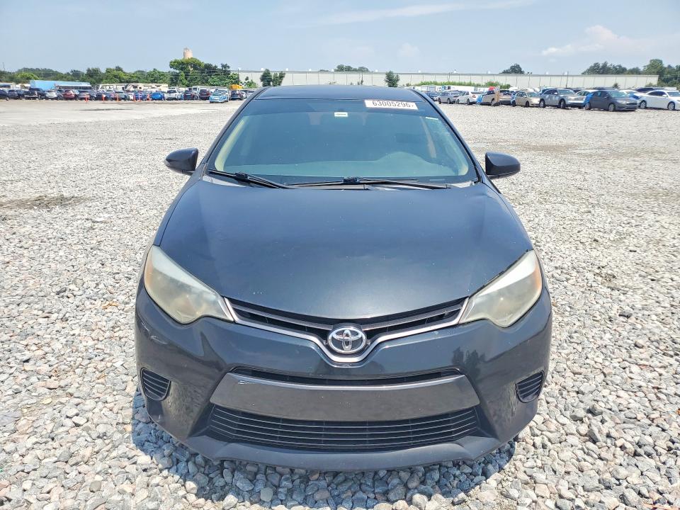Продаж на аукціоні авто 2016 Toyota Corolla, vin: 2T1BURHE4GC722217, номер лоту: 63005296