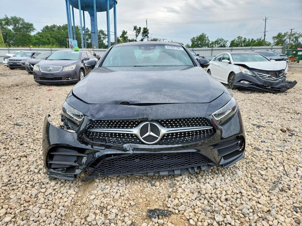 Продажа на аукционе авто 2019 Mercedes-benz Cls, vin: WDD2J5KB1KA009830, номер лота: 63362196