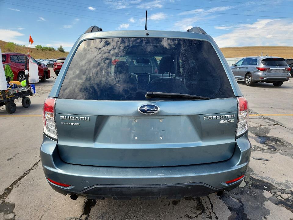 Aukcja sprzedaży 2012 Subaru Forester, vin: JF2SHADC9CH428474, numer aukcji: 62422166