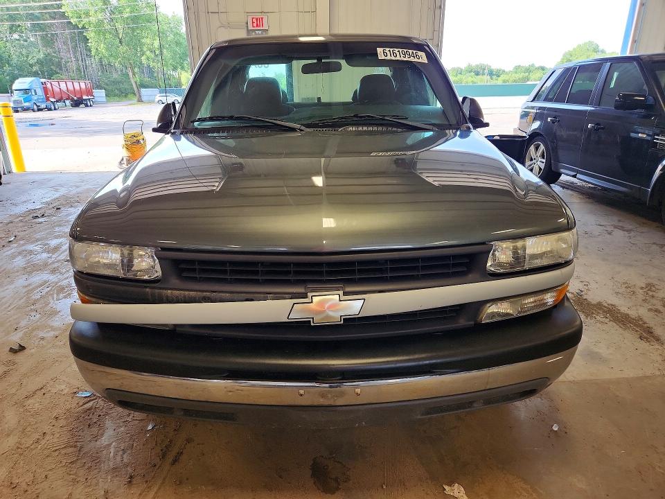 Aukcja sprzedaży 2002 Chevrolet Silverado, vin: 2GCEC19V521296156, numer aukcji: 61619946