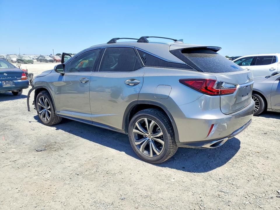 Aukcja sprzedaży 2017 Lexus Rx 350, vin: 2T2BZMCA1HC130229, numer aukcji: 60034016