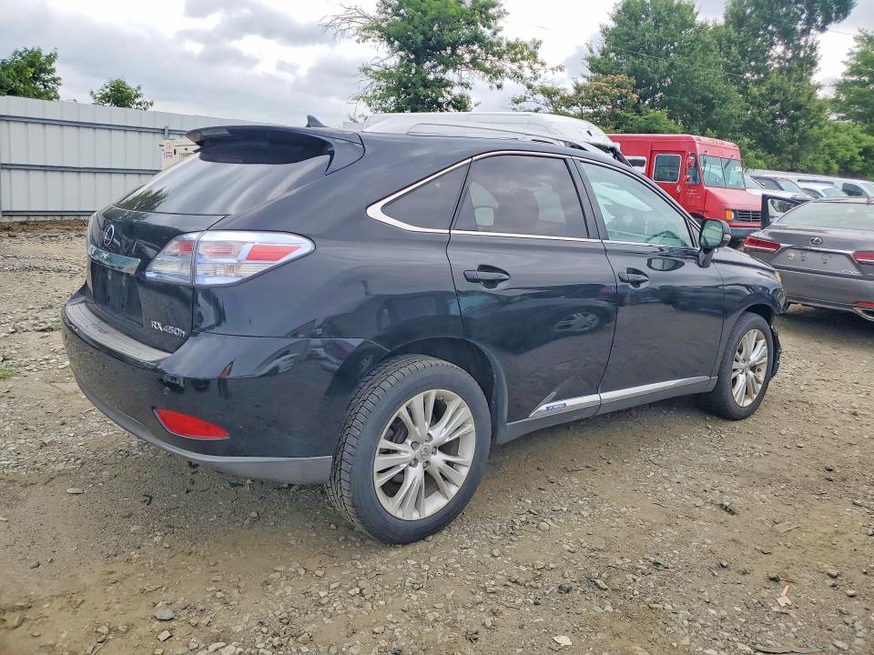 Продаж на аукціоні авто 2011 Lexus Rx, vin: JTJBC1BA1B2422956, номер лоту: 60566246